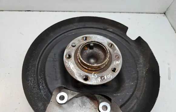 Citroen C5 Aircross Rear wheel hub 9820098380