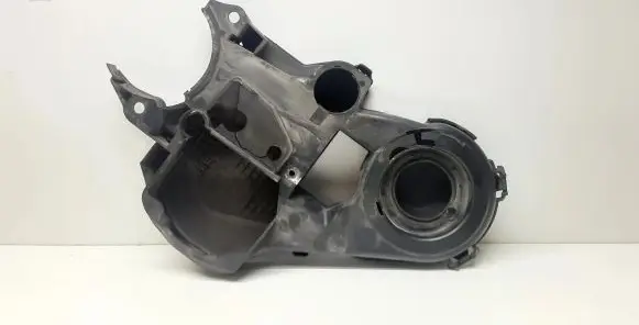 Volvo XC60 Timing belt guard (cover) 08658108 6906118