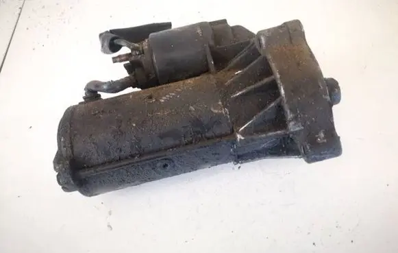 Citroen Berlingo Starter motor