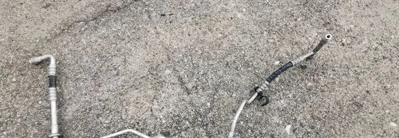 Air conditioning (A/C) pipe/hose