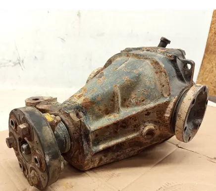 Mercedes-Benz 190 W201 Rear differential 2013511401 2013511408 Ratio3.42