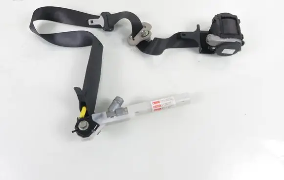 Renault Koleos I Front seatbelt 604333800A 86885JY11A