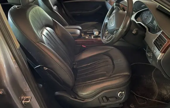 Audi A8 S8 D4 4H Interior set 