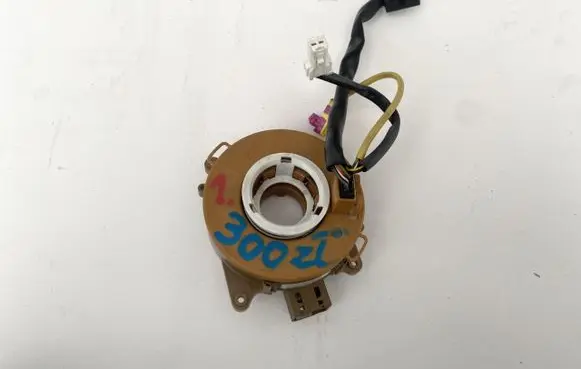 Citroen Jumper Airbag slip ring squib (SRS ring) 2572312998