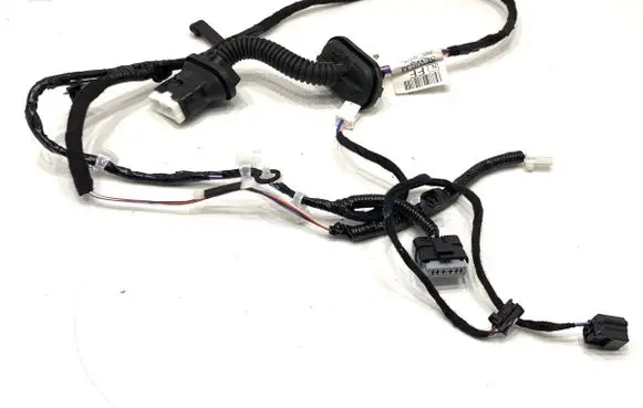 Nissan Qashqai J12 Rear door wiring loom 24126HN10B
