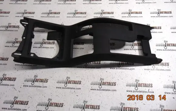 Mercedes-Benz A W169 Handbrake trim A1696800607