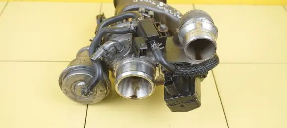 Opel Astra K Turbo 55501038 B14XFL