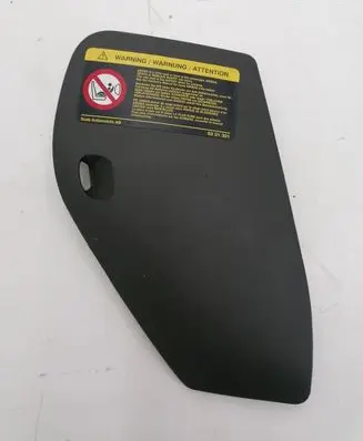 Saab 9-5 Dashboard side end trim 4640991