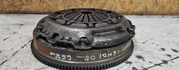Citroen Jumpy Clutch set kit 9639780410