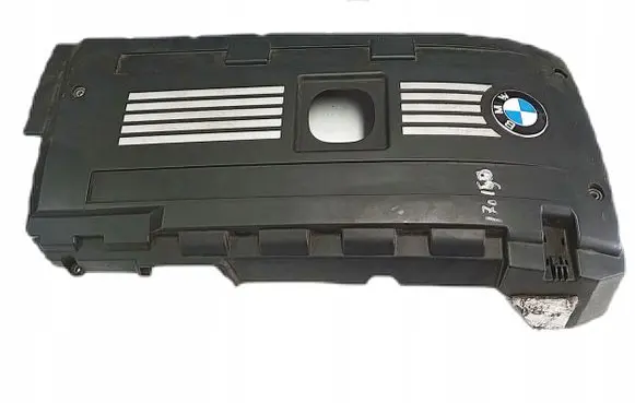 BMW 7 F01 F02 F03 F04 Engine cover (trim) 7575034