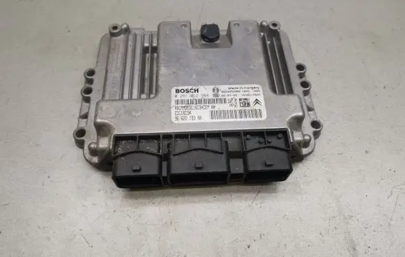 Peugeot 407 Engine control unit/module 0281012984 9662213380