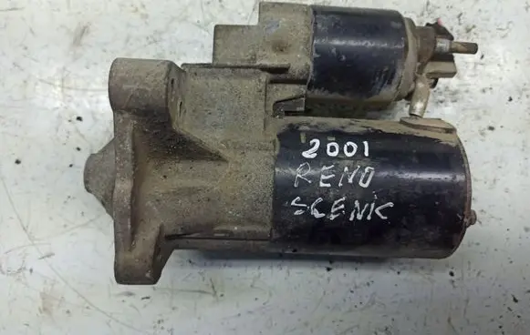Renault Scenic I Starter motor