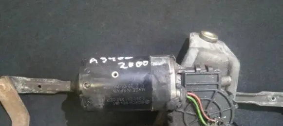 Peugeot 206 Wiper motor 0390241360 964961