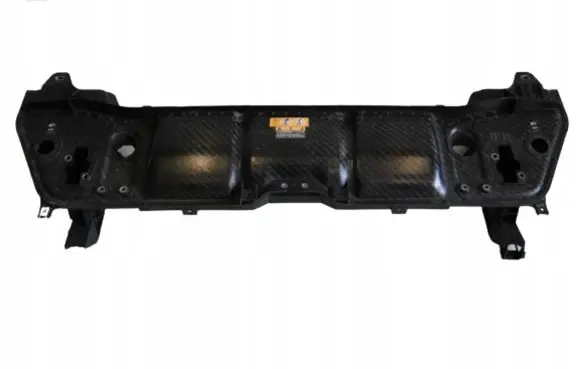 Mercedes-Benz GLE W167 Top upper radiator support slam panel A1676209900