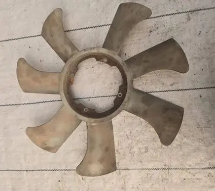 Nissan Terrano Viscous fan clutch 