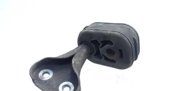 Muffler mount bracket/holder