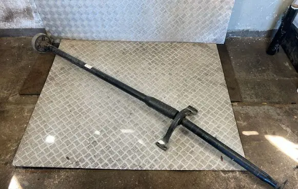 Volkswagen Tiguan Drive shaft (set) 5QF521101P