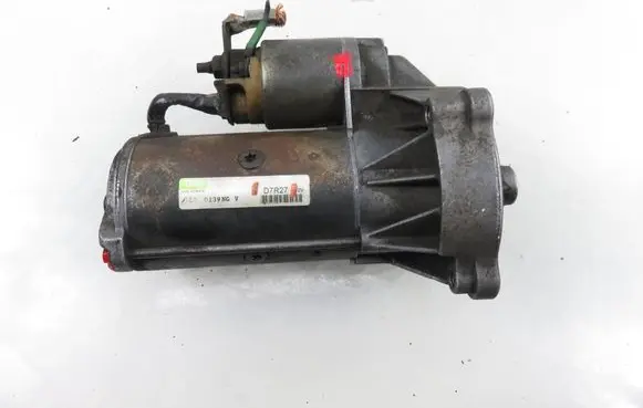 Peugeot 406 Starter motor D7R27