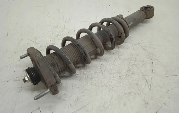 Toyota Corolla Verso AR10 Rear shock absorber with coil spring 