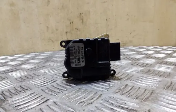 Mini Cooper Countryman R60 Air flap motor/actuator 990433S 3422659