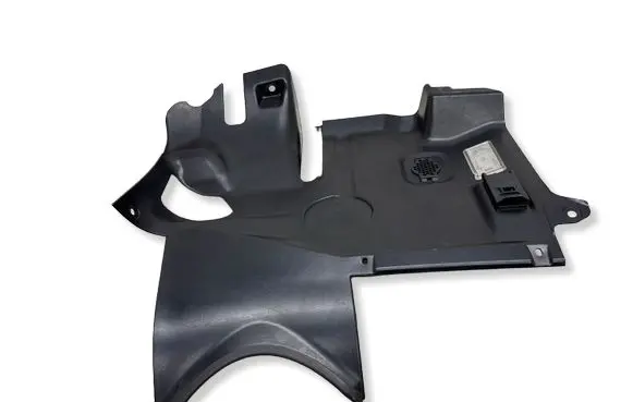 BMW 3 E46 Dashboard lower bottom trim panel 