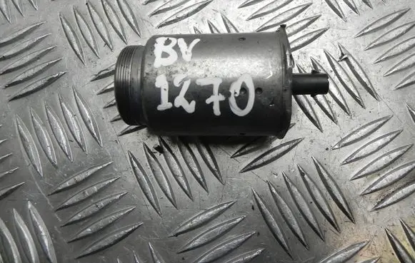 Fuel pressure sensor