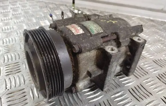 Air conditioning (A/C) compressor (pump)