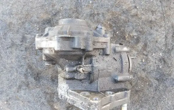 Toyota RAV 4 (XA30) Gearbox transfer box case 