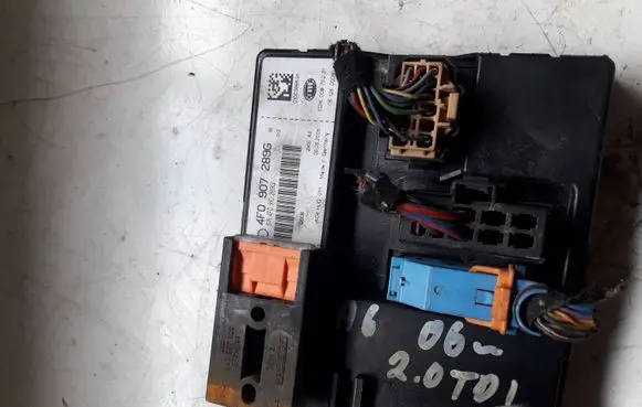 Audi A6 S6 C6 4F Light module LCM 4F0907289G
