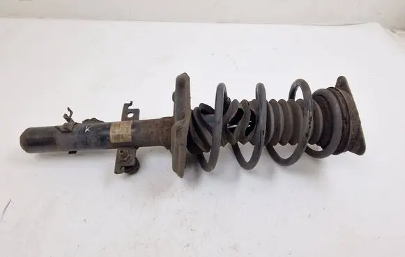 Nissan Qashqai Front shock absorber with coil spring 543034EA3A 17501B 1A16808B