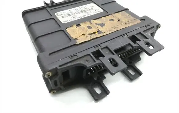 Volkswagen Golf IV Gearbox control unit/module 01M927733LT 5DG007923-65