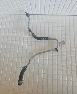 Brake vacuum hose/pipe