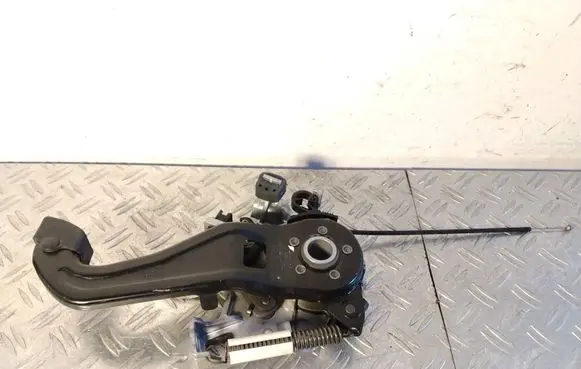 Mercedes-Benz GL X164 Handbrake/parking brake lever assembly 1010716