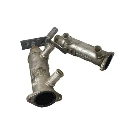 Citroen C6 EGR valve cooler 215972396 876398F