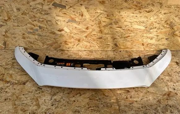Mazda 3 Front bumper splitter molding BCKA50162