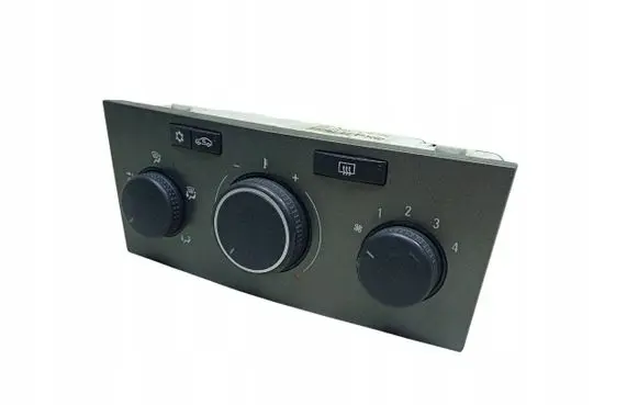 Opel Astra H Climate control unit 13201300 31052005 901512410005
