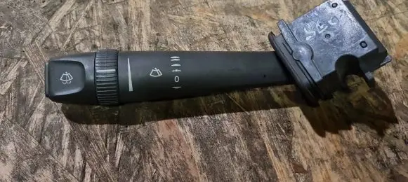 Wiper control stalk