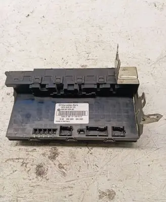 Mercedes-Benz E W211 Comfort/convenience module 0035455101 5DK00797430
