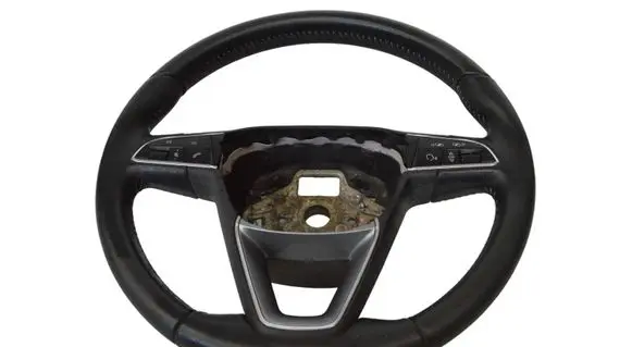 Seat Leon (5F) Steering wheel 5F0419685A