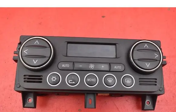 Alfa Romeo 159 Climate control unit 1560547840