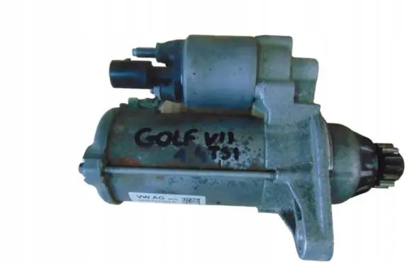 Volkswagen Golf VII Starter motor 0AM911023R