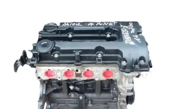 Opel Meriva B Engine A14NET