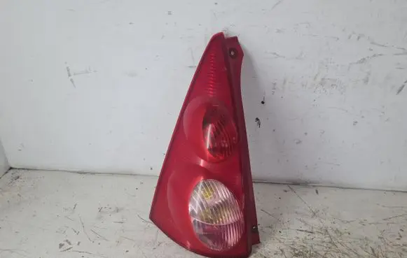 Peugeot 107 Rear/tail lights