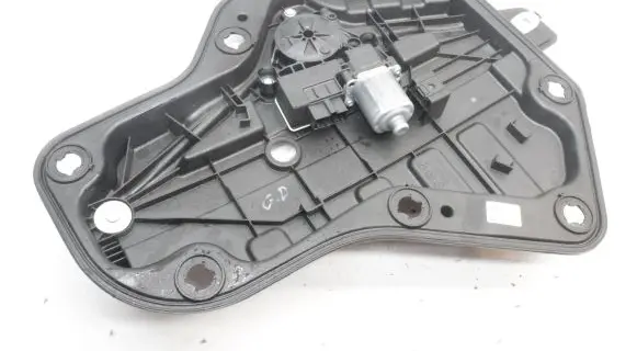 Volkswagen ID.3 Rear window lifting mechanism without motor 10A839402B
