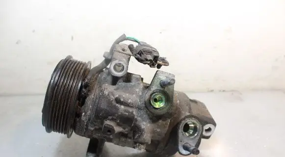 Air conditioning (A/C) compressor (pump)