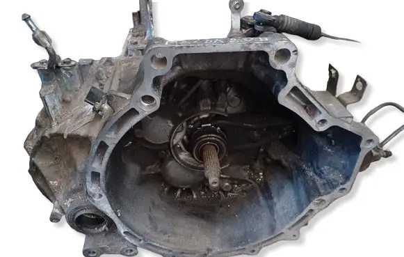 Mazda 6 Manual 5 speed gearbox FB2