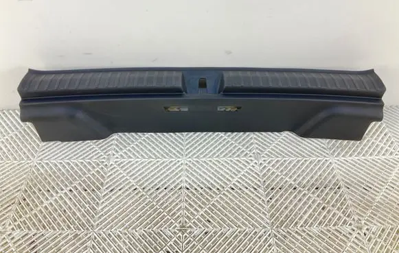 Skoda Kamiq Trunk/boot sill cover protection 658863459A
