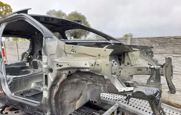 Citroen C4 Cactus Body 