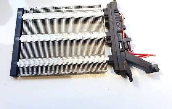 Volkswagen PASSAT B7 Electric cabin heater radiator 1K0963235G