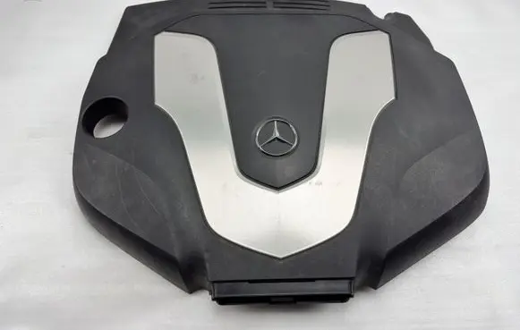 Mercedes-Benz GLE (W166 - C292) Engine cover (trim) A6420107008
